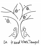 de Handwerktempel logo